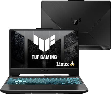 ASUS TUF A15 com Ryzen 7, RTX 3050 e 144 Hz: de R$5.299 por R$3.999