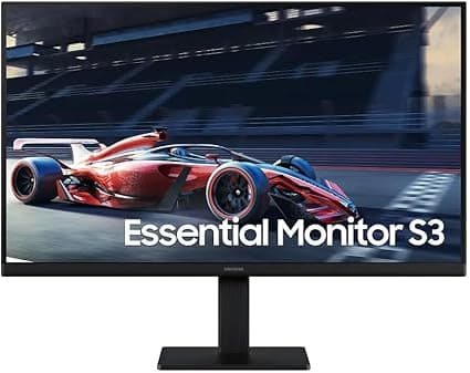 Samsung 24″ Monitor Gamer 100 Hz HDMI/VGA – de R$710,00 por R$549,99
