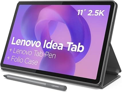Lenovo Idea Tab Octa-Core 4GB/128GB 90Hz Android 15 — R$1.444,15 Pix