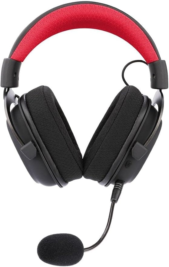 Redragon Zeus Pro Sem Fio 7.1 H510-PRO R$447,50 por R$339,88 na Amazon