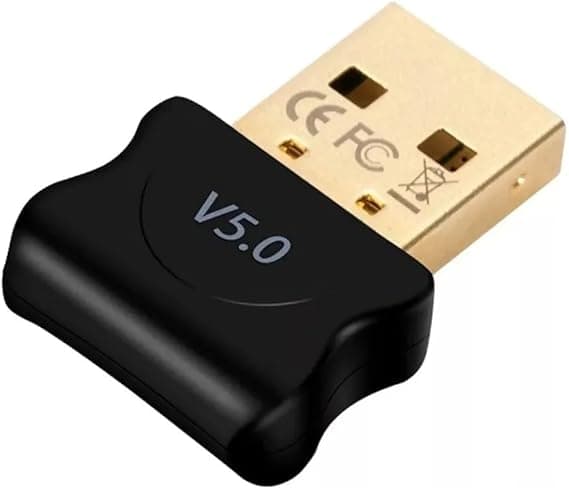 Bluetooth 5.0 USB Dongle para PC/Notebook por apenas R$12,90 na Amazon