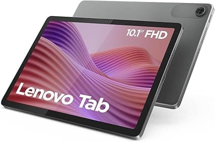 Lenovo Tab 10,1 com Android 14 cai de R$1.199 para R$835,12 na Amazon