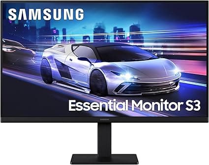 Monitor Samsung 24″ FHD 120 Hz HDMI/DP – R$589 Amazon com frete grátis