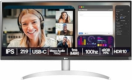 LG UltraWide 29 com USB-C e 100 Hz cai para R$1.281,14