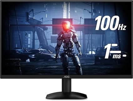 AOC 24B35HM2: Monitor 24″ VA com 100 Hz/1 ms por R$529 na Amazon