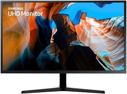 Samsung UJ59 32 polegadas 4K por R$1.302,31 com PBP/PiP e frete grátis