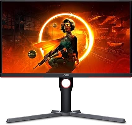 AOC Destiny 25 240 Hz 0,5 ms:preço caiu para R$ 1.199 com frete grátis