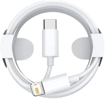 Cabo iPhone Fast USB-C Lightning com MFi (Thecoopidea) por R$11,79