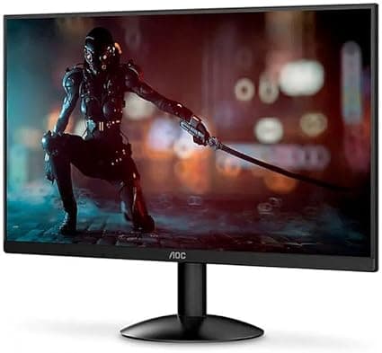 Monitor AOC 21″ 22B30HM23 FHD com 120 Hz e 1 ms — R$401,20 na Amazon