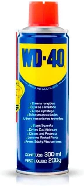 WD-40 Multiuso 300 ml: preço cai para R$39,90 e amplia utilidade diária