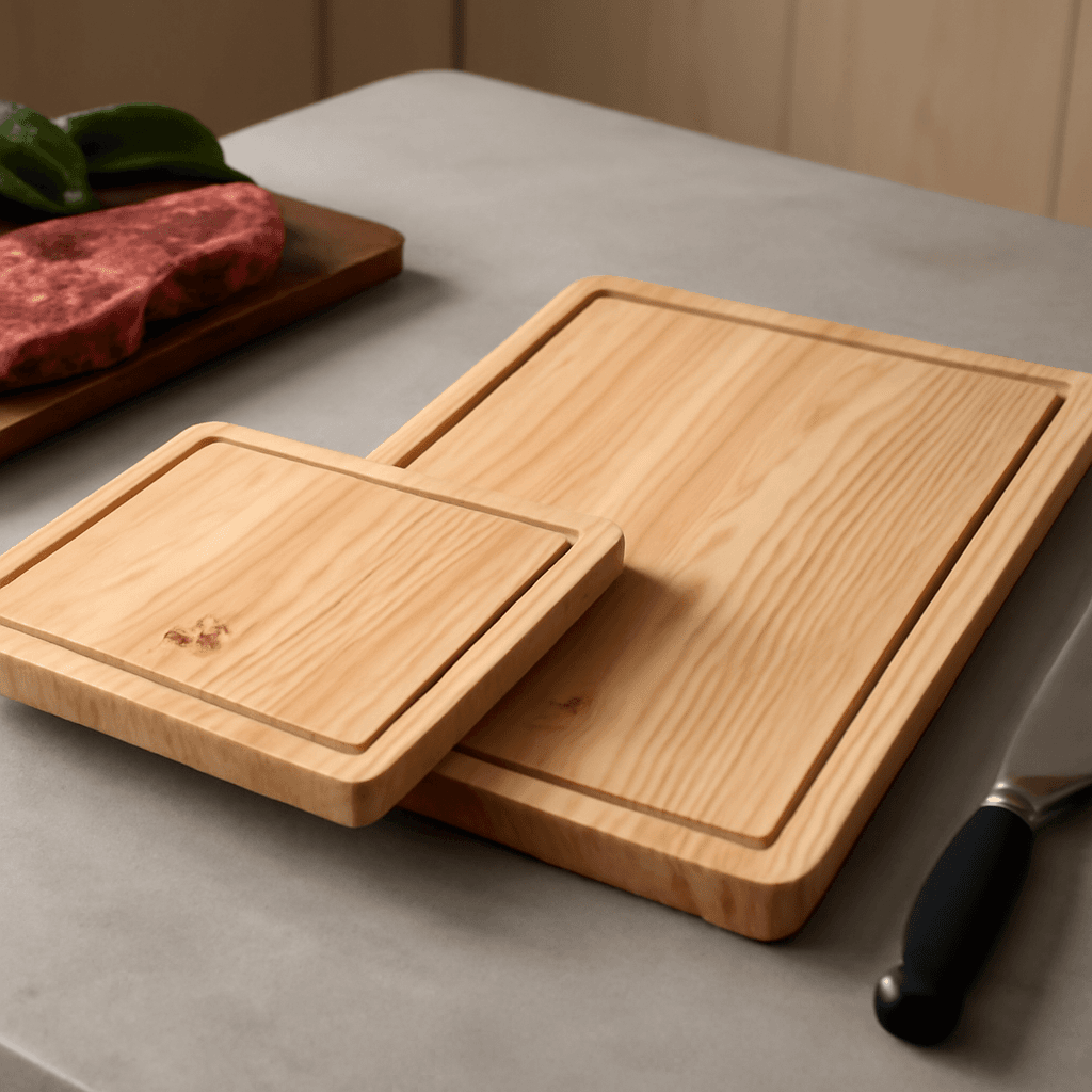 Tábua personalizada para churrasco que une praticidade organização e estilo na cozinha