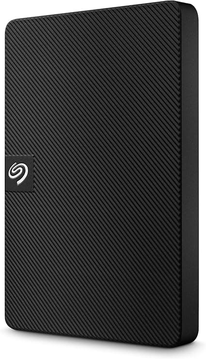 Seagate Expansion 1TB: HDD externo USB 3.0 de 2,5 polegadas por R$407