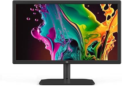 Monitor HQ 19,5 polegadas LED 1600×900 com 75 Hz por R$219 na Amazon