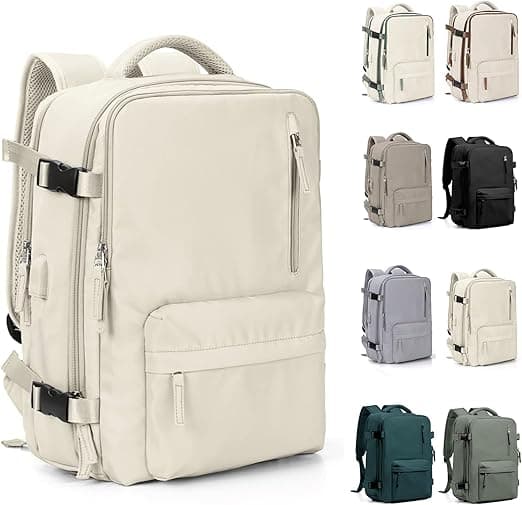 Mochila Executiva 40L VANOVA: impermeável, USB e promoção R$132,99