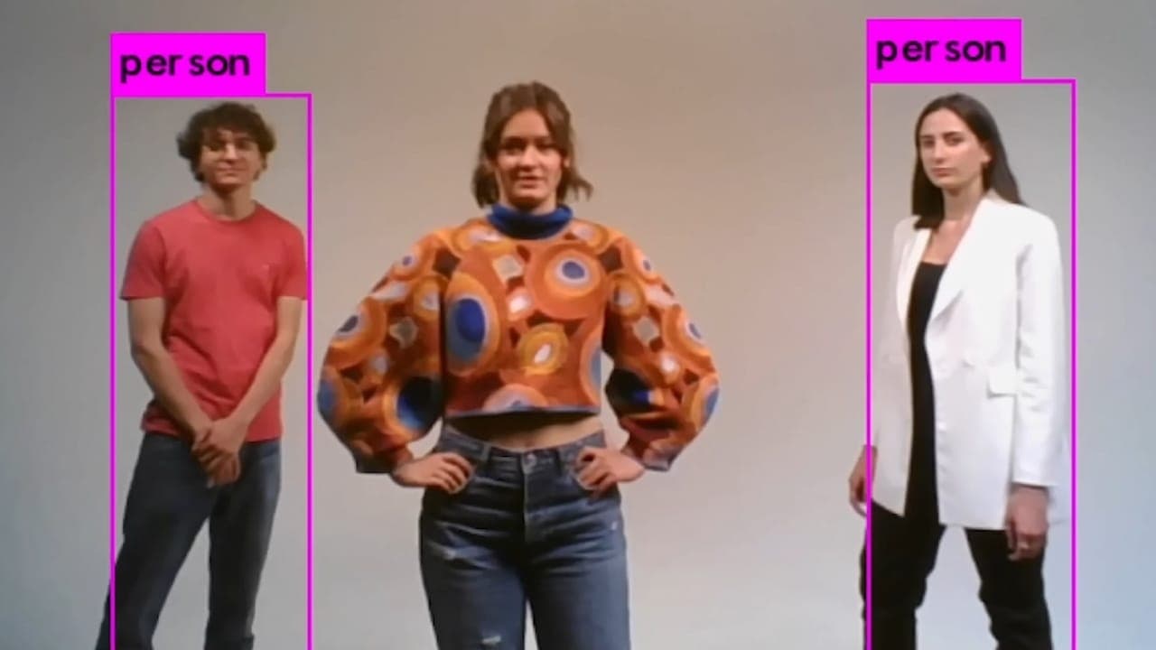 Startup italiana desenvolve roupas que confundem reconhecimento facial