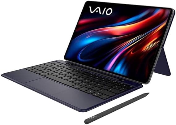 VAIO TL12: tablet 12,6″ com 5G, teclado e VAIO PEN por R$ 3.039,05