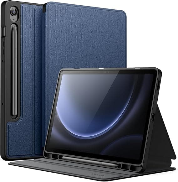 JETech Slim Folio para Tab S10 Lite/S10 FE/S9 FE 10,9 com S Pen R$135,15