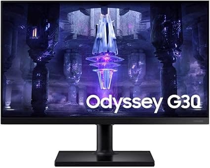 Monitor Samsung Odyssey G30 24″ 144 Hz 1 ms por R$725,74