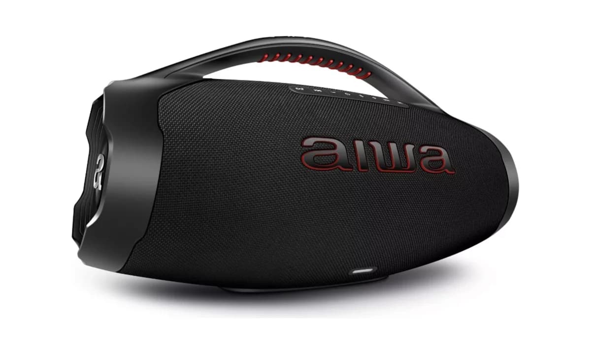 Promoção do dia: caixa de som Boombox com 12% de desconto