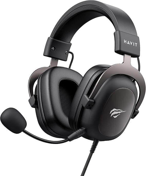 Headphone Havit HV-H2002d cai para R$149,98 na Amazon com 49% desconto
