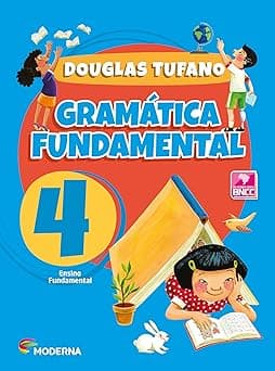Gramática Fundamental 4: edição BNCC, 296 páginas, R$186,25 na Amazon