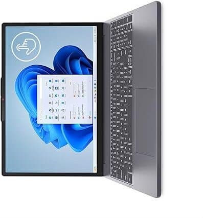 IdeaPad Slim 3i: tela touch 15,3, i5-13420H, 8GB/512GB R$2.698,20 BF