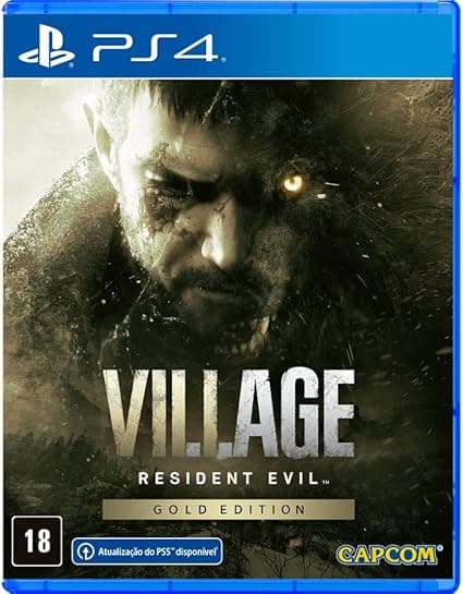 Resident Evil Village Gold Edição: R$92,90 frete grátis e Winters Exp.