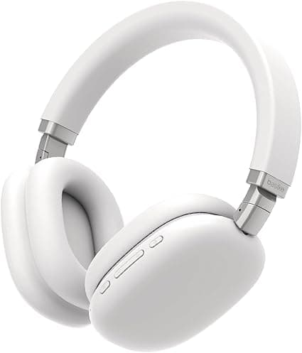 Basike HQ001B: Fones sem fio com ANC e 30h de bateria por R$135,09