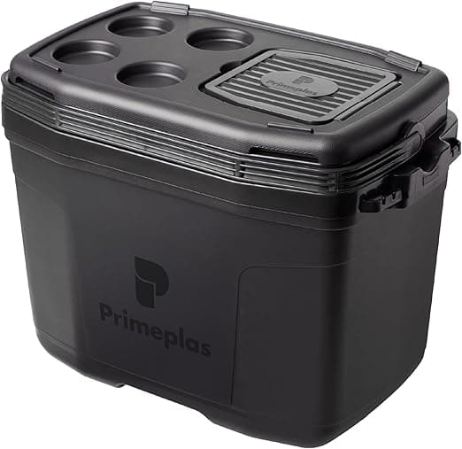 Caixa Térmica 32L Max Primeplas com 360° Air-Flow — R$78,97 na Amazon