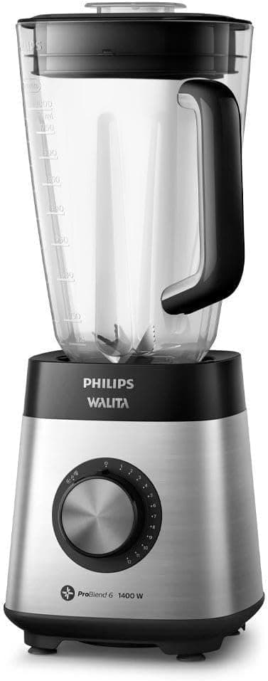 Liquidificador Philips Walita RI2244: jarra 3L, 1400W, R$299, 34% off