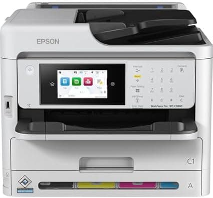 Epson Pro WF-C5890 PrecisionCore por R$ 2.756,60 – 30% off na Amazon