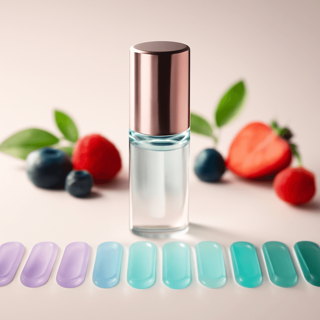 Lip oil que hidrata e aumenta volume dos lábios para uso diário elegante
