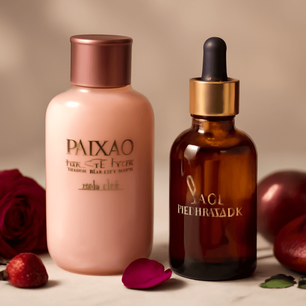 Kit hidratante que garante pele macia perfumada e cuidados diários eficazes