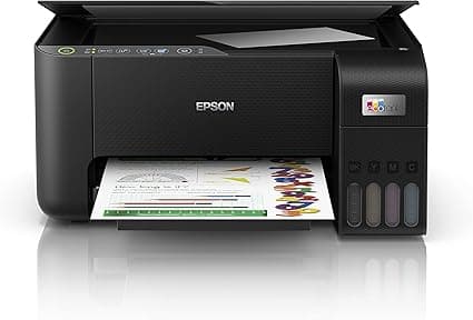 Epson EcoTank L3250: tanque colorido e multifuncional por R$ 935,75