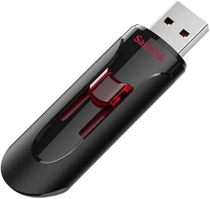 SanDisk 64GB Cruzer Glide 3.0 cai a R$ 44,90 na Amazon para backups