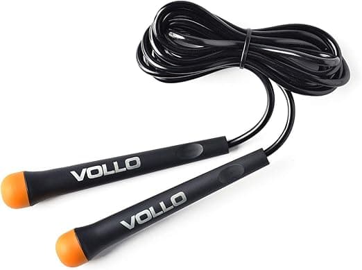 Vollo Corda de Pular em PVC por R$11,29 na Black Friday Amazon (43%)