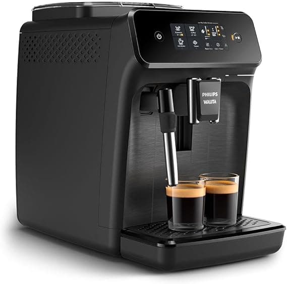 Cafeteira Philips Walita EP1220/15 por R$2.389,00 com 11%OFF na Amazon