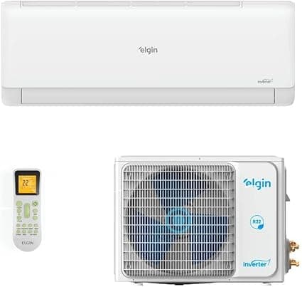 Elgin Eco Inverter II Wi-Fi 24.000 BTU BF: R$3.461,89