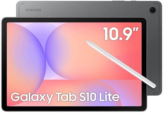Galaxy Tab S10 Lite WiFi 256GB/8GB – Black Friday na Amazon R$2.024,10