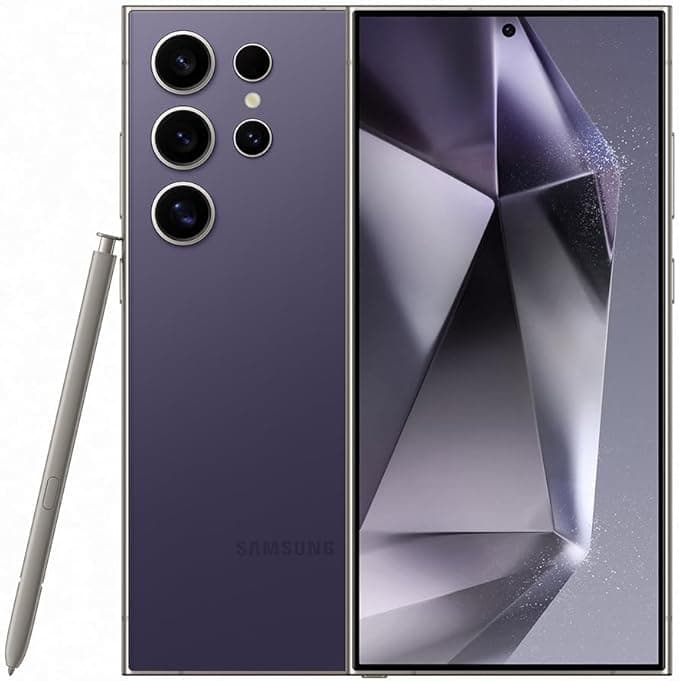 S24 Ultra com Galaxy AI: Black Friday por R$4.998,89 entrega grátis