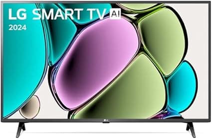 LG 43LR6700: TV 43 com Alexa e webOS 23 sai por R$ 1.358,40 na Amazon