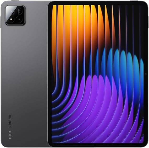 Xiaomi Pad 7 chega à Amazon por R$ 2.439: tela e produtividade sem Pro