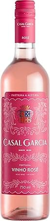Casal Garcia Rose Verde Aveleda 750 ml por R$50,54 com frete grátis
