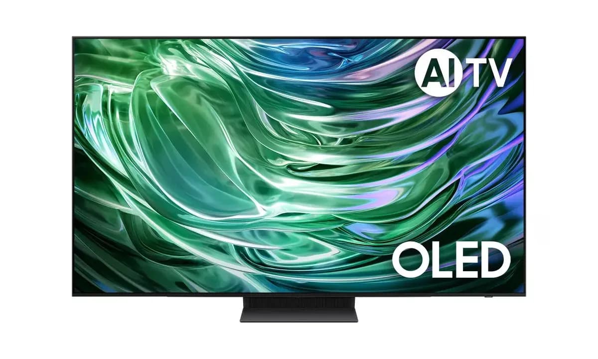 TV OLED 55 polegadas com 144 Hz e Dolby Atmos tem 20% de desconto