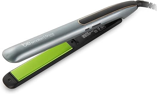 Be Emotion Shine Nutrah: Prancha Alisadora Bivolt por R$ 269,89