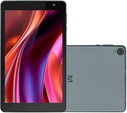 Tablet M8 NB426 fica R$461,10 na Amazon com 6GB RAM e Android 13