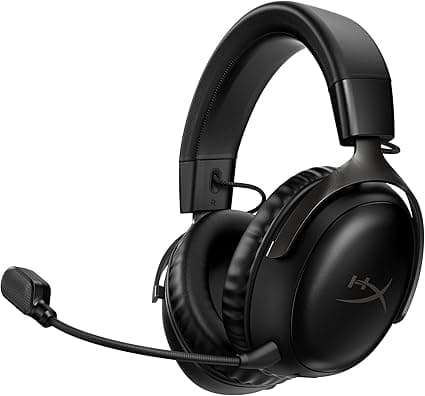 HyperX Cloud III Wireless com até 120h e R$ 999 na Black Friday Amazon