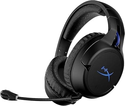 HyperX Cloud Flight Sem Fio PS4/PS5 — R$646, até 6% de desconto no BF