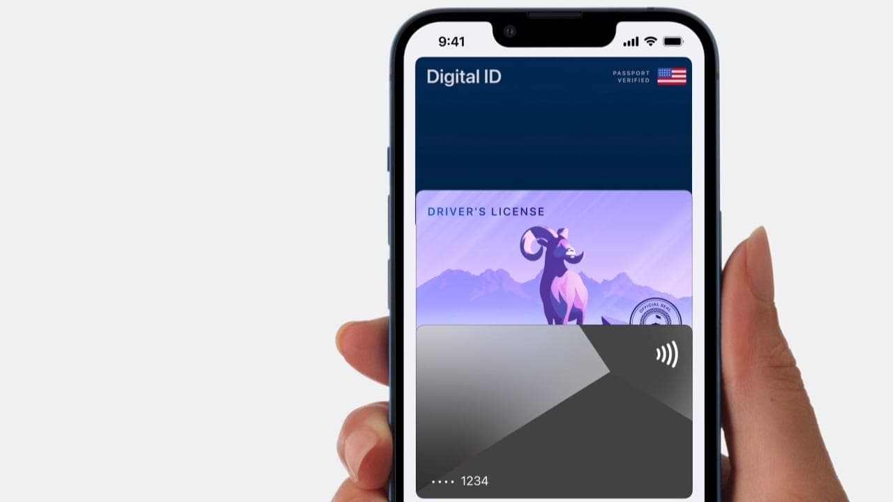 Digital ID: Apple Wallet agora permite incluir passaportes