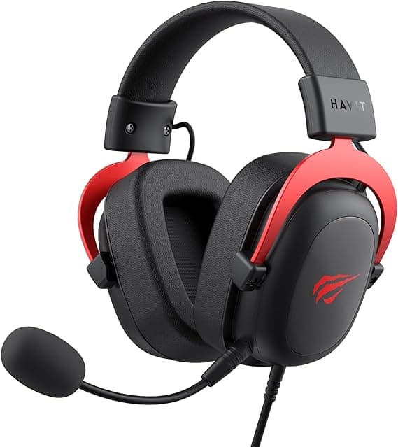 Headset Havit H2002d em promoção na Amazon Black Friday: R$165,76